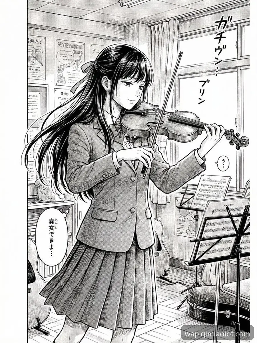 一耽漫画 · 海盐日记|超清漫画库图像预览漫画封面